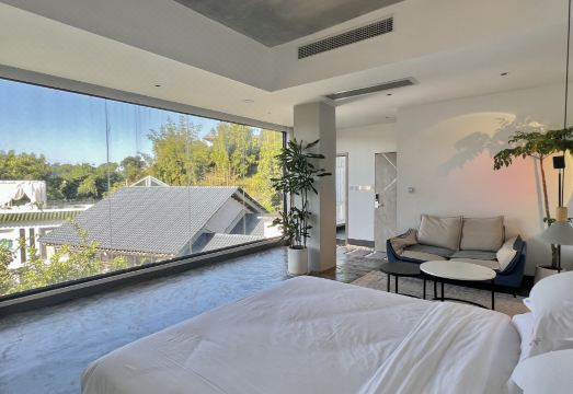 Jiang Guesthouse (Guangzhou 1978 Creative Park)Hotel Overview