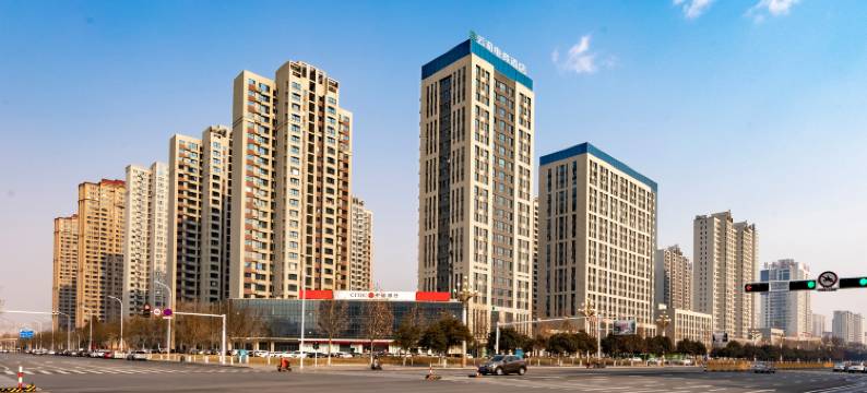 云游电竞酒店(林州市政府店)图片