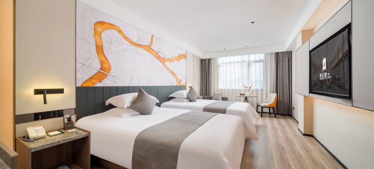 锦江之星风尚酒店(海口秀英港游艇码头店)图片