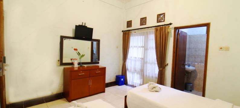 西纳吉酒店特雷特斯(Sinergi Hotel Tretes)图片