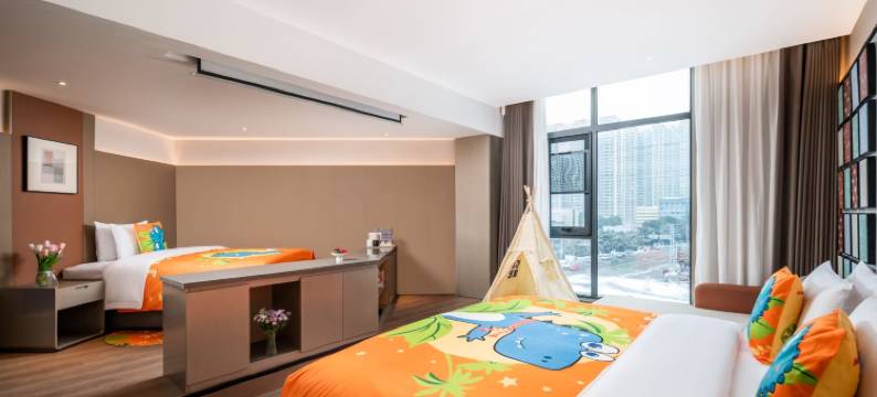 南阳南山园居酒店(独山大道吾悦广场店)图片