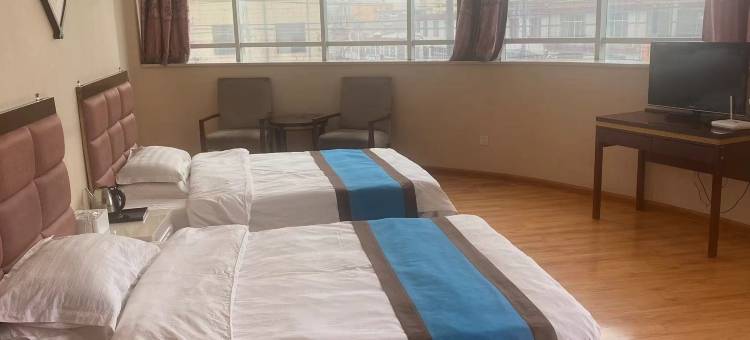 张家川三力商务宾馆图片