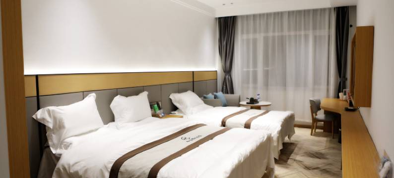 岭泰假日酒店图片