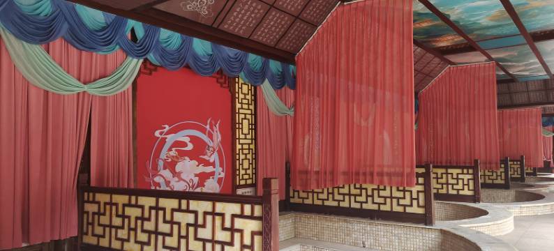 武义牛头山梦温泉酒店图片