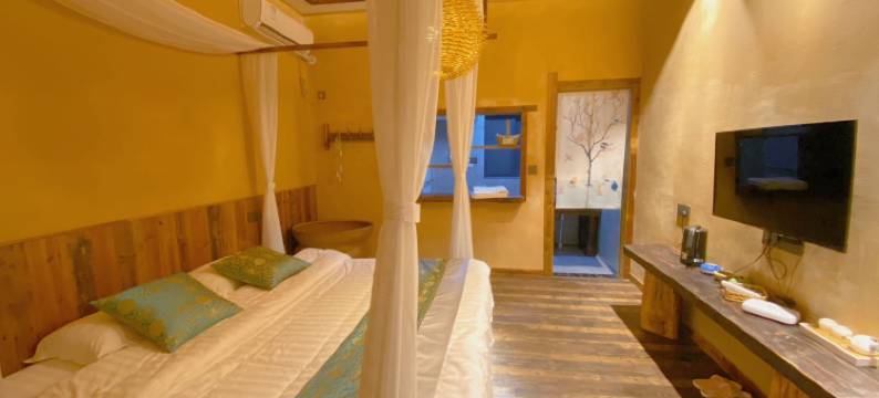 杭州山栖谷隐民宿图片