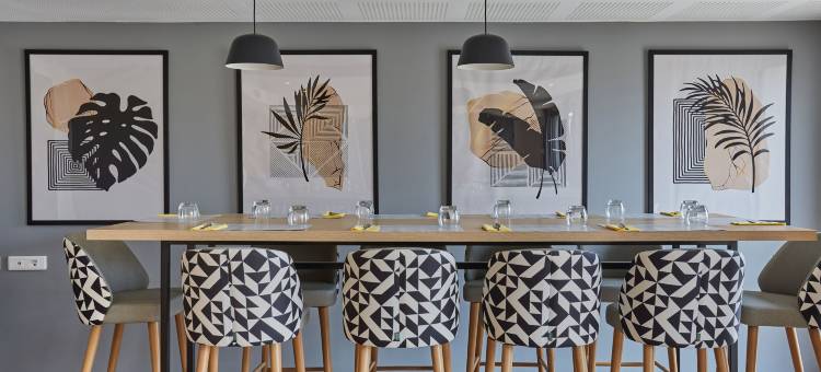 Appart'hôtel Odalys City - Nîmes Arènes - Palais des Congrès图片