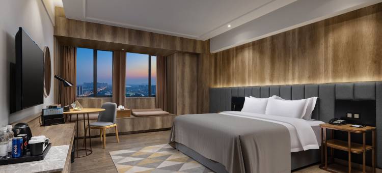 海逸·菲诺酒店(荆门万达广场智慧店)图片