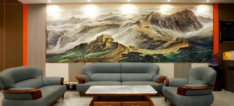 保德乾耀酒店图片