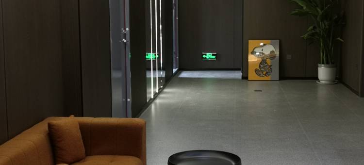 焦作畅享汇电竞酒店(河南理工大学店)图片