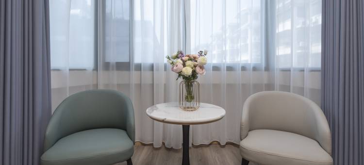 格林豪泰智选酒店(昆山高铁站店)图片