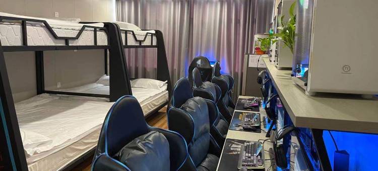 盐城MT电竞酒店图片