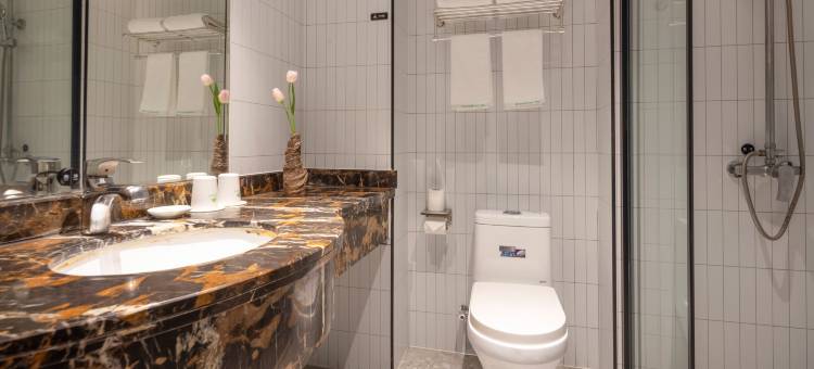 格林豪泰智选酒店(昆山高铁站店)图片