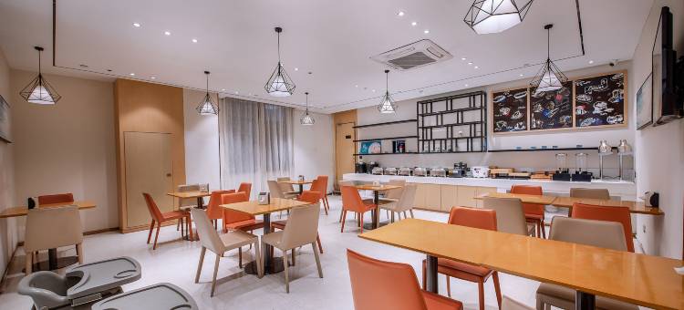 城市便捷酒店(南宁玉洞金象地铁站店)图片