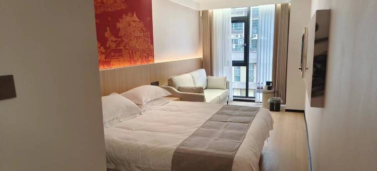 周宁尚客友酒店图片