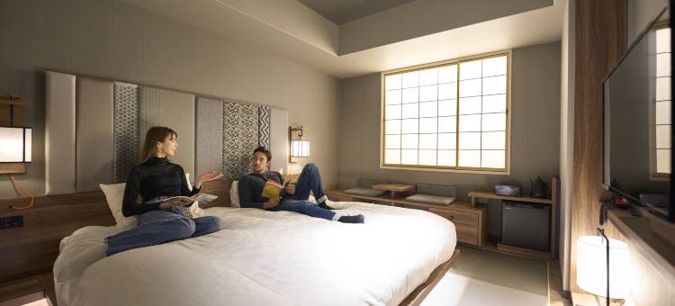 京都四条室町Resol酒店(Hotel Resol Kyoto Shijo Muromachi)图片