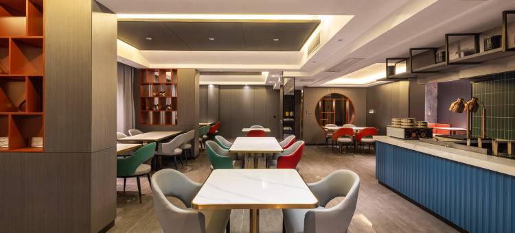 CEO·向岸酒店(永康经济开发区万达店)图片