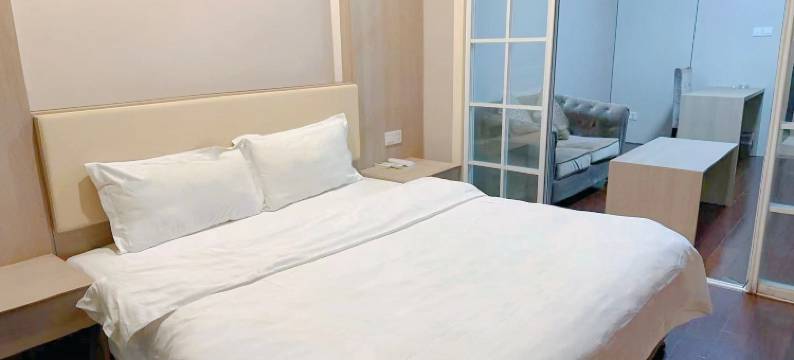 苏州优嘉中翔公寓酒店图片