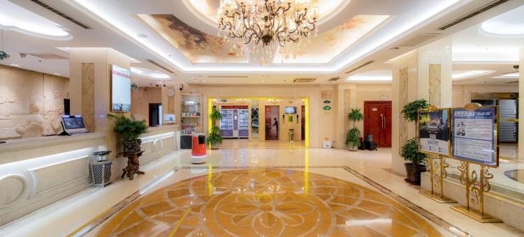 维也纳酒店(南阳人民路店)图片