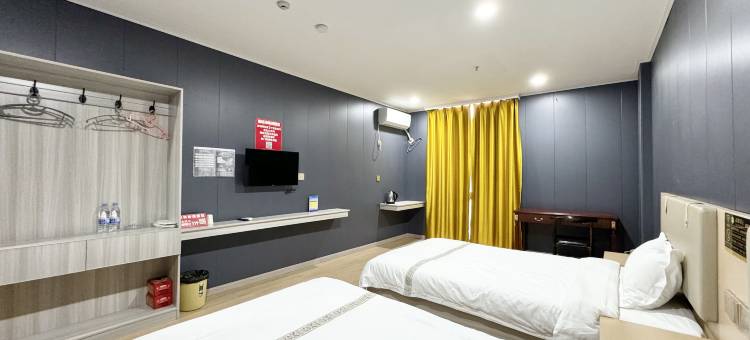 苏州明都宾馆图片