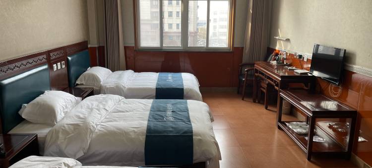 如家华驿精选酒店(天津宝坻钰华街店)图片