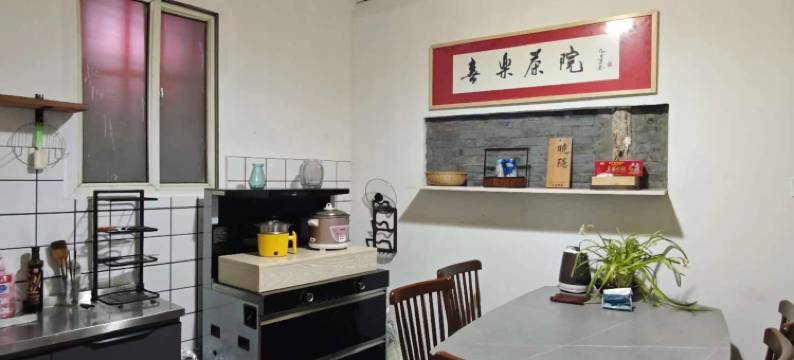 扬州雲栖小院民宿(皮市街店)图片