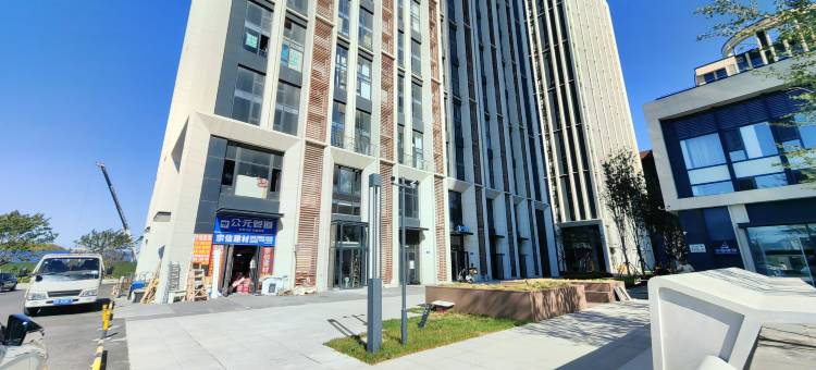 大连兮小兮民宿(梭鱼湾足球场店)图片