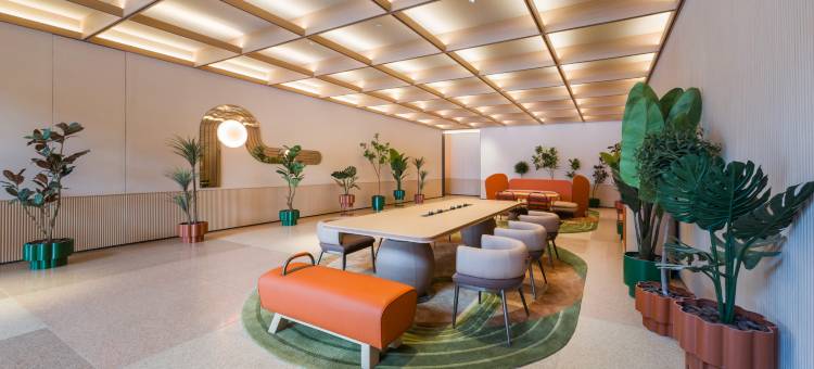 桔子酒店(东营西城万达店)图片