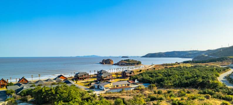 伴山海·怡贝湾酒店(基湖沙滩店)图片