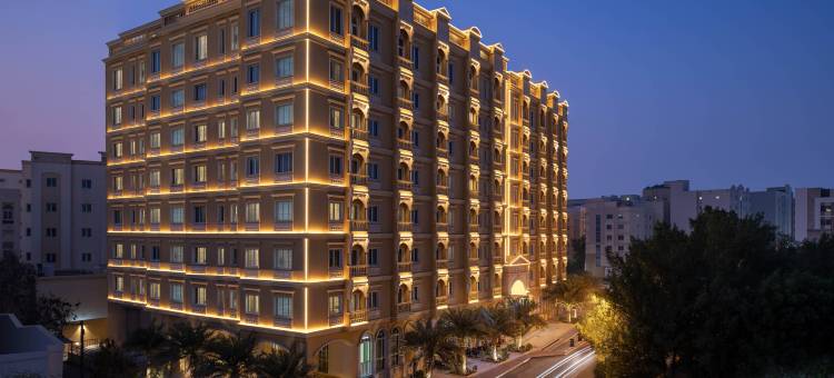 多哈艾尔曼苏拉-盛捷(Somerset Al Mansoura Doha)图片