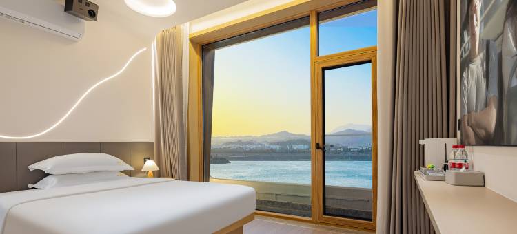 宜昌不晚且慢民宿(三峡大坝景区店)图片