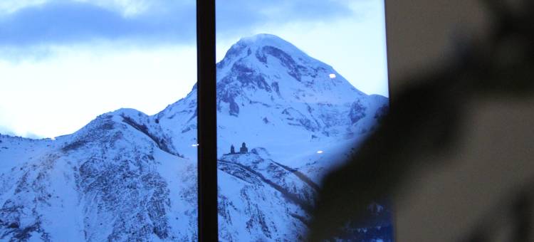 卡兹别克山之家(Mountain House Hotel & Restaurant)图片