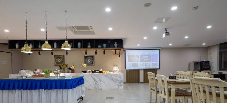 MEISU美宿酒店(亳州高新万达广场店)图片