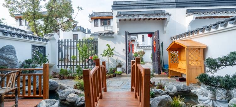 永州花语智能民宿(柳宗元文化旅游景区零陵古城店)图片