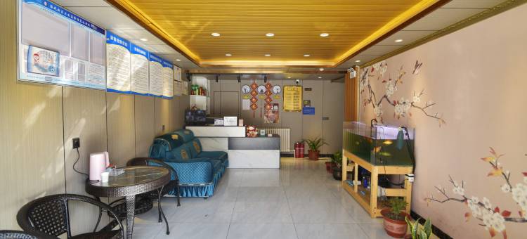 八方来客酒店(西安咸阳国际机场店)图片