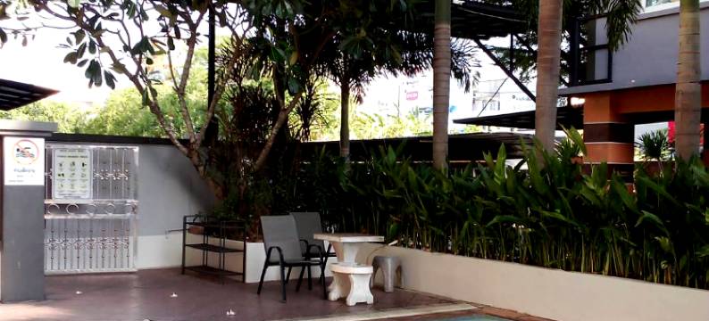 普吉镇SB生活地酒店(SB Living Place Hotel Phuket Town)图片