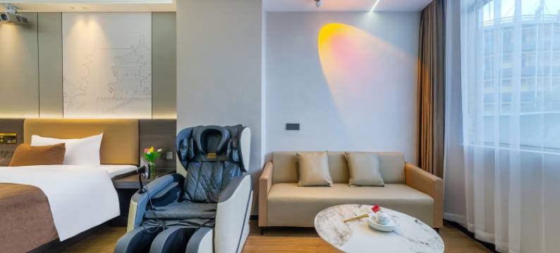 汕头小公园栖居·美宿图片