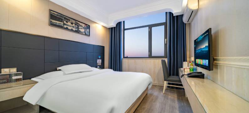 纳雅连锁酒店(周口黄河路店)图片