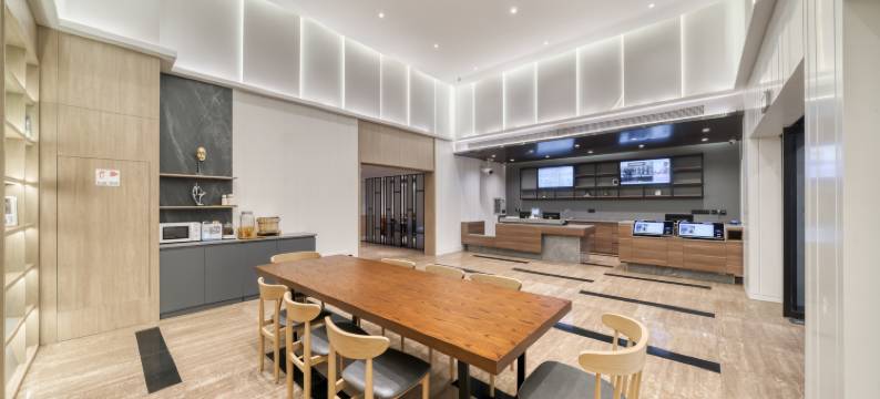 汉庭酒店(宁波镇海骆驼新城店)图片