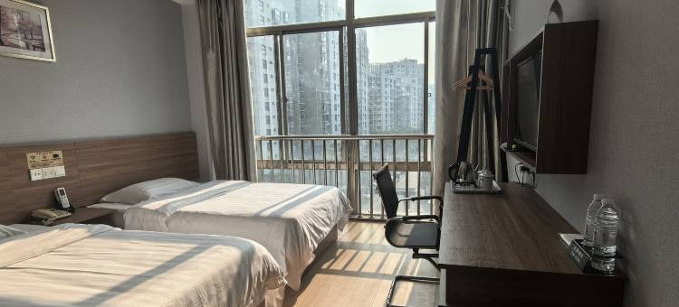 阳光驿站商务宾馆(盐城开发区国际会展中心店)图片