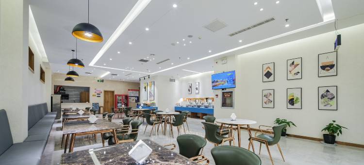 永济尊悦酒店(舜都大道店)图片