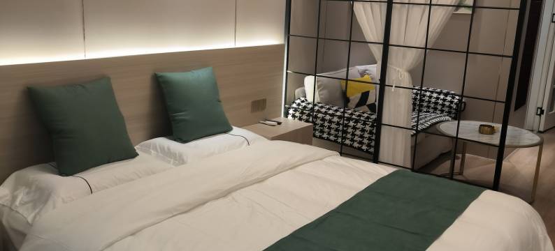 麦枫民宿(吾悦广场店)图片