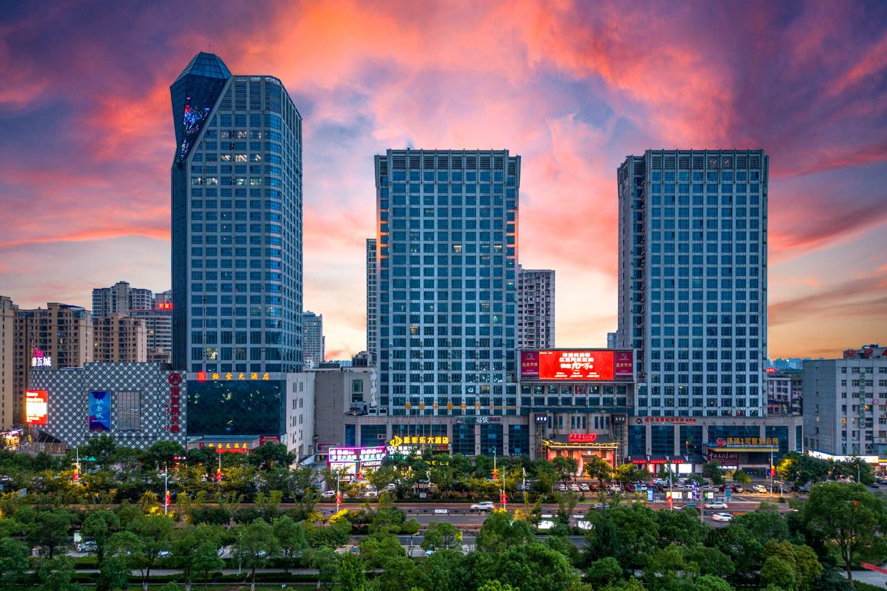 城市便捷酒店(宜春市政府宜春站店)图片