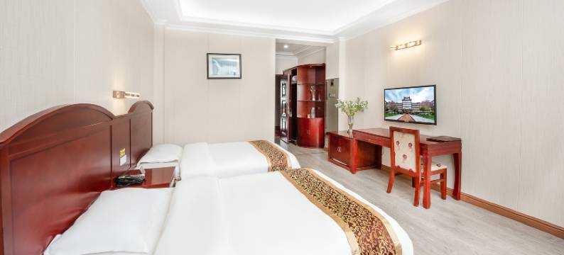 恩施小西湖国际度假中心图片