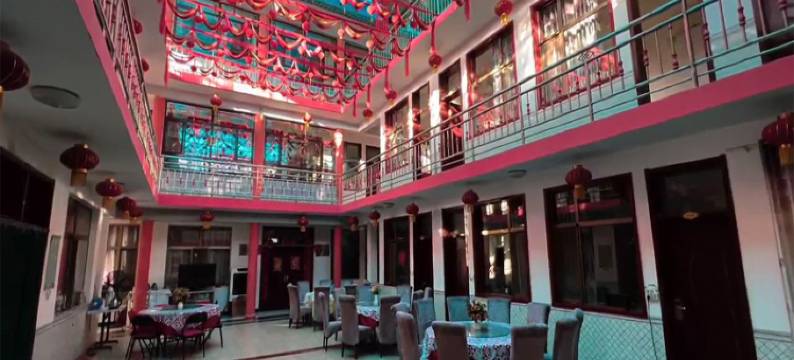 黄河石林金龙客栈图片