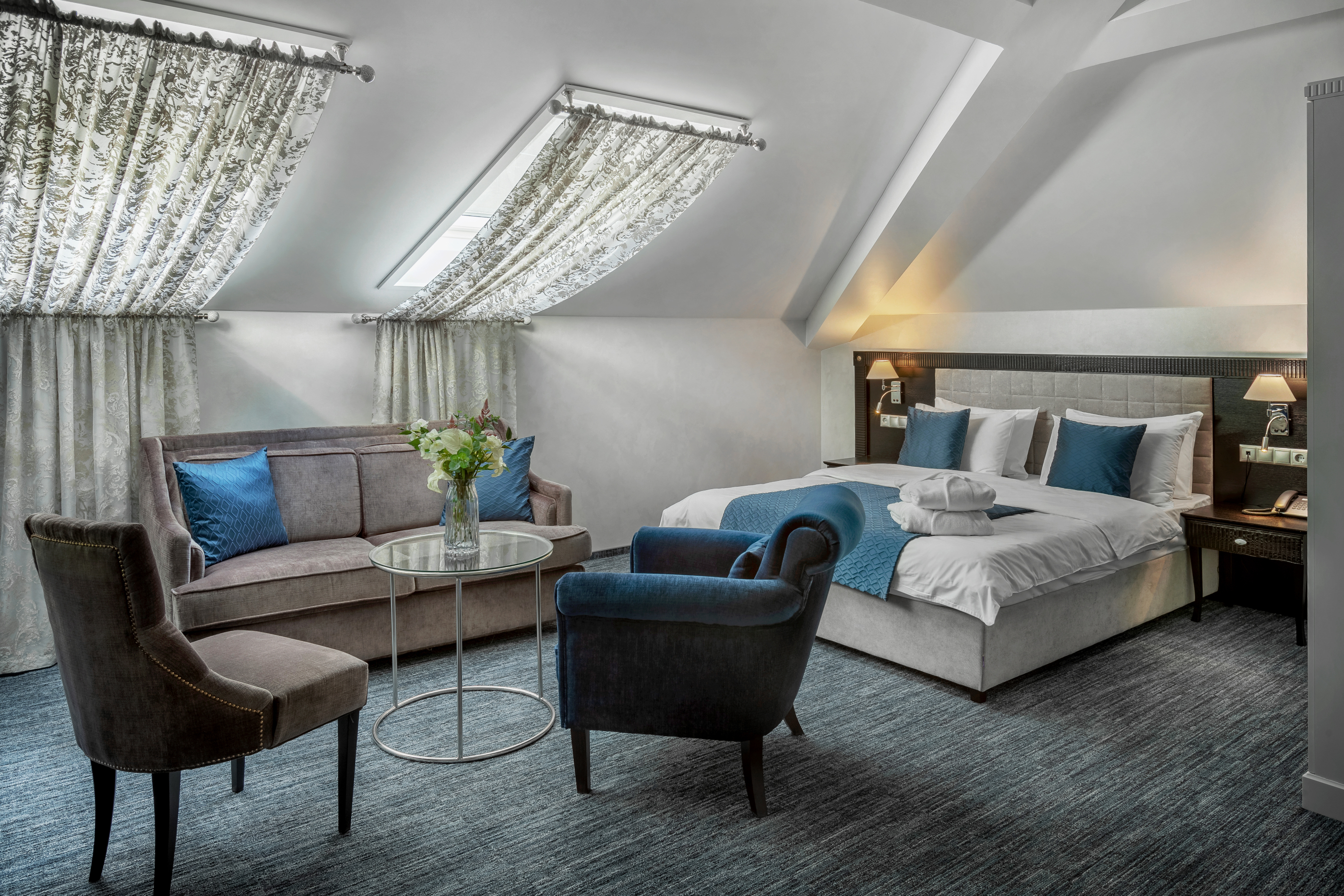 Regul Boutique HotelHotel Overview