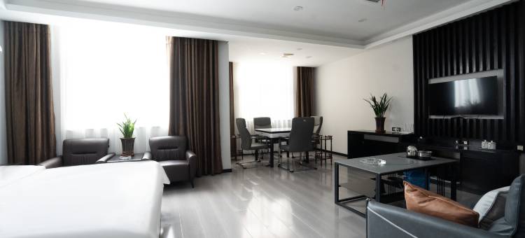 乾县香沐拉酒店图片