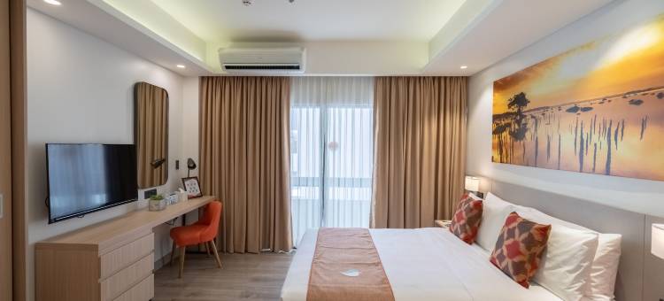 馨乐庭阿米戈伊洛伊洛(Citadines Amigo Iloilo)图片