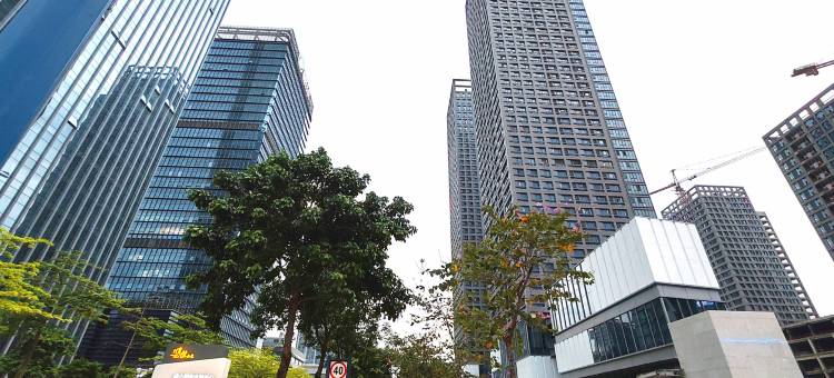 晞诺服务式公寓(佛山保利东平地铁站世纪莲体育中心店)图片