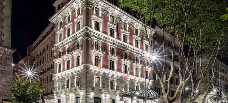 巴廖尼雷吉娜酒店(Baglioni Hotel Regina - The Leading Hotels of the World)图片