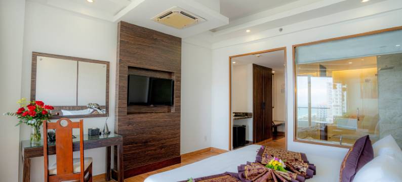 海浪度假村-金兰湾(Ocean Waves Resort Cam Ranh)图片